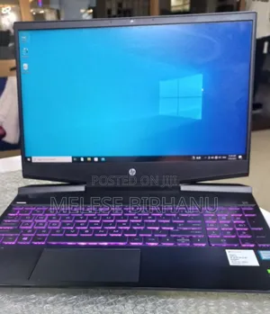 New Laptop HP Pavilion Power 15 16GB Intel Core I7 SSD 512GB