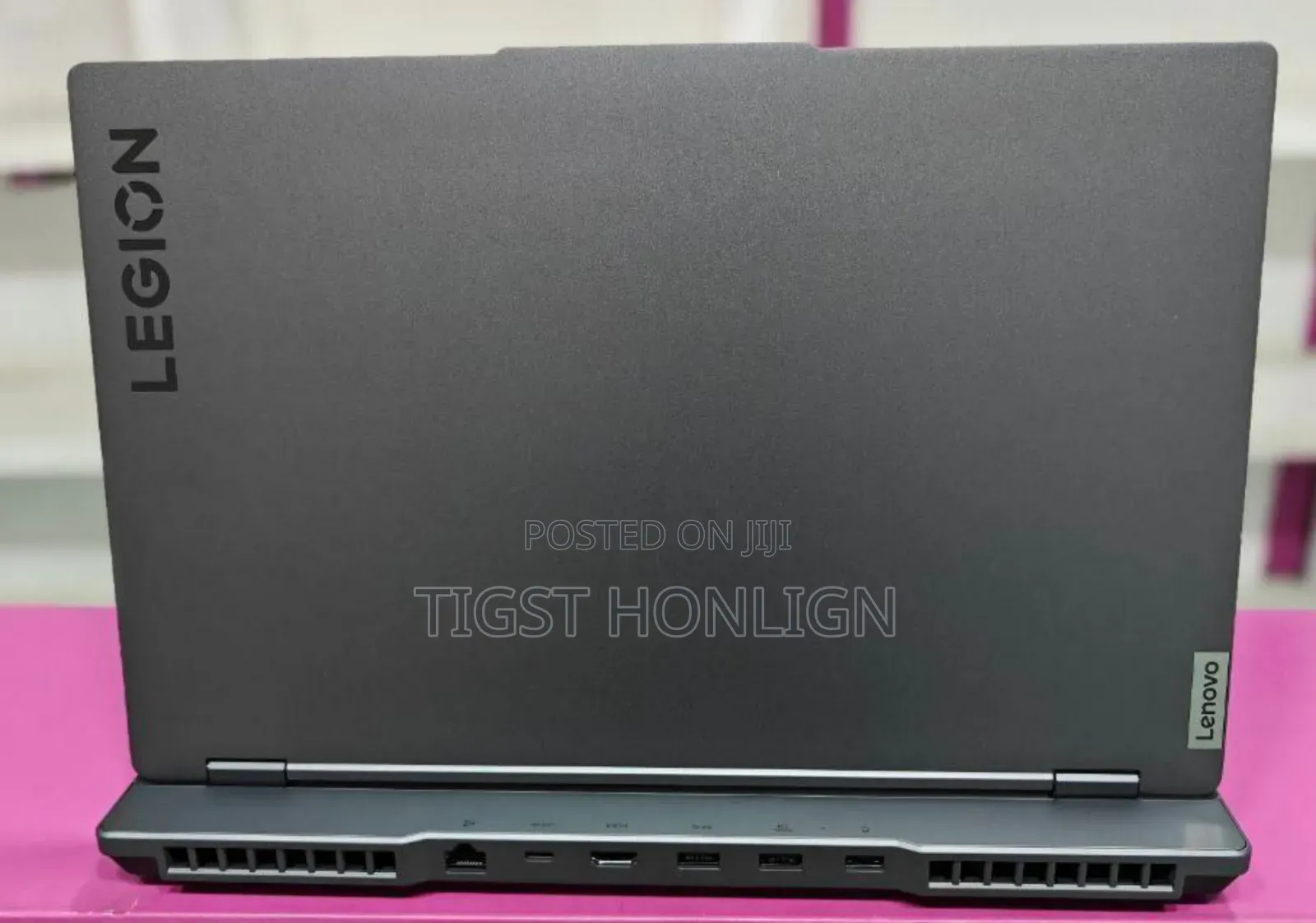 New Laptop Lenovo Legion Y730 16GB Intel Core I7 SSD 1T
