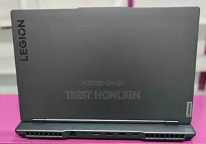 New Laptop Lenovo Legion Y730 16GB Intel Core I7 SSD 1T