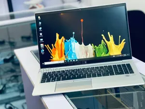 New Laptop HP EliteBook 840 18GB Intel Core I7 SSD 512GB