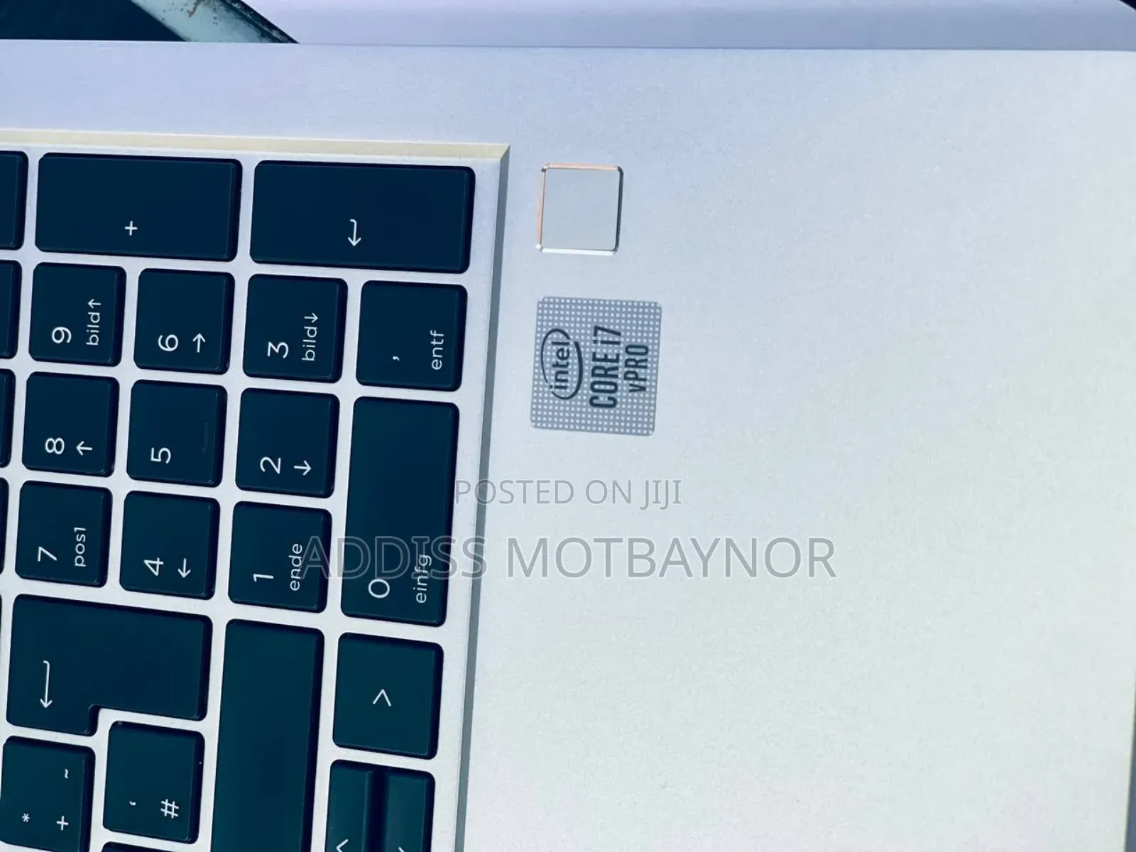 New Laptop HP EliteBook 840 18GB Intel Core I7 SSD 512GB