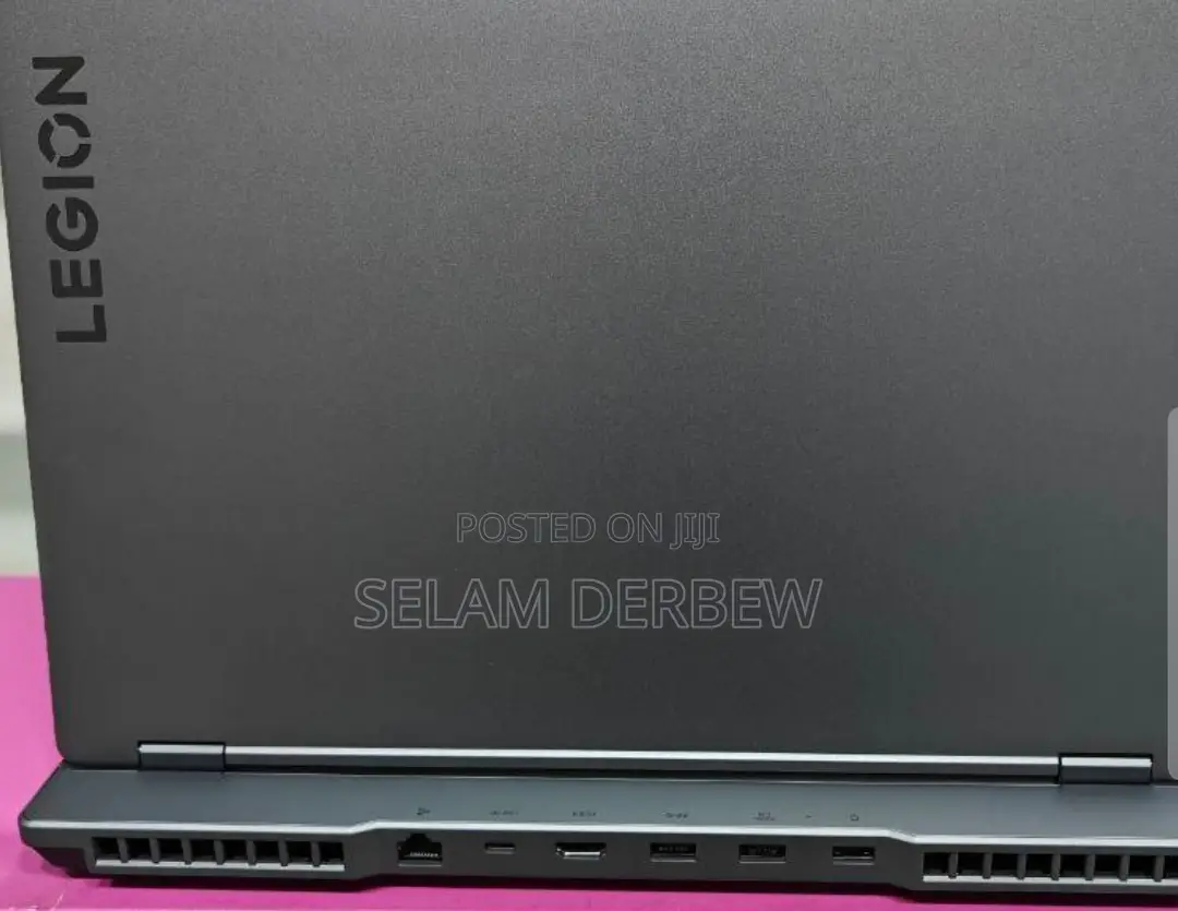 New Lenovo Legion Y7000P IRX9 Gaming Laptop 16GB Intel Core I7 SSD 1T