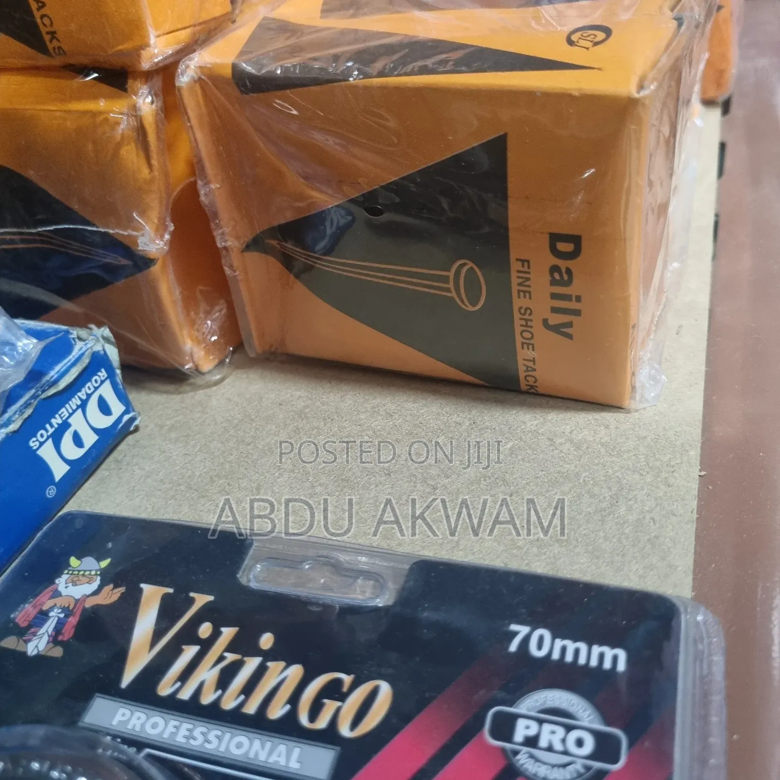 ኩርንችት ሚስማር