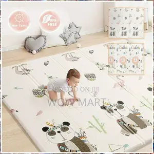 ትልቁ ለልጆችዎ ልዩ እና ከተለመደው ውጪ ምቾት ያለው ምንጣፍ