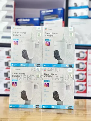 Photo - Ezviz H8C Wireless Camera