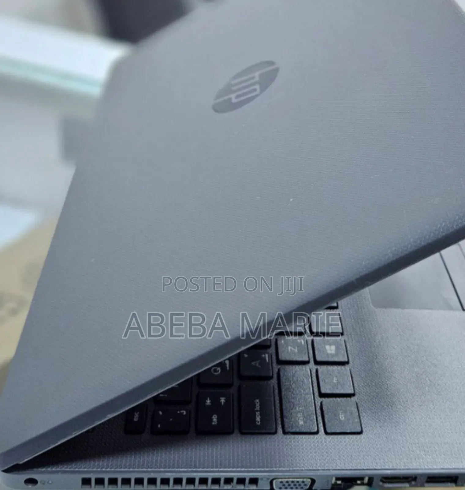 New Laptop HP 250 G6 4GB Intel Core I3 HDD 500GB