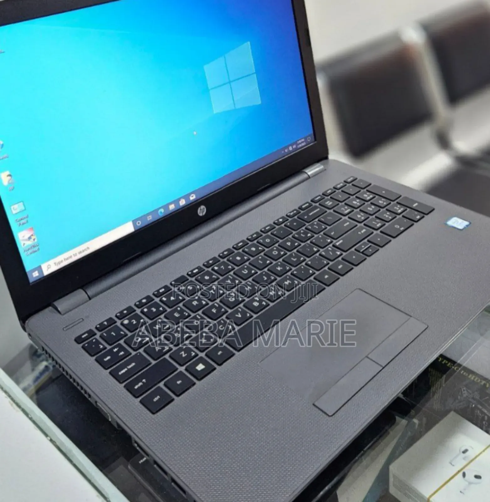 New Laptop HP 250 G6 4GB Intel Core I3 HDD 500GB