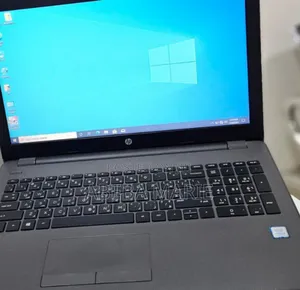 New Laptop HP 250 G6 4GB Intel Core I3 HDD 500GB