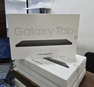 Photo - New Samsung Galaxy Tab A9+ 128 GB Gray