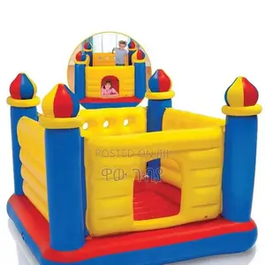 Photo - Bestway Kids Bouncer
የልጆች መዝለያ መጫወቻ!