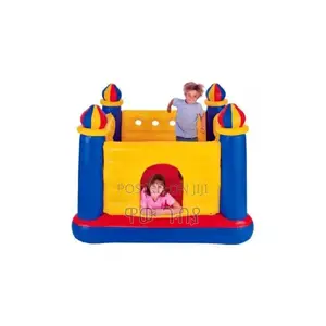 Bestway Kids Bouncer
የልጆች መዝለያ መጫወቻ!