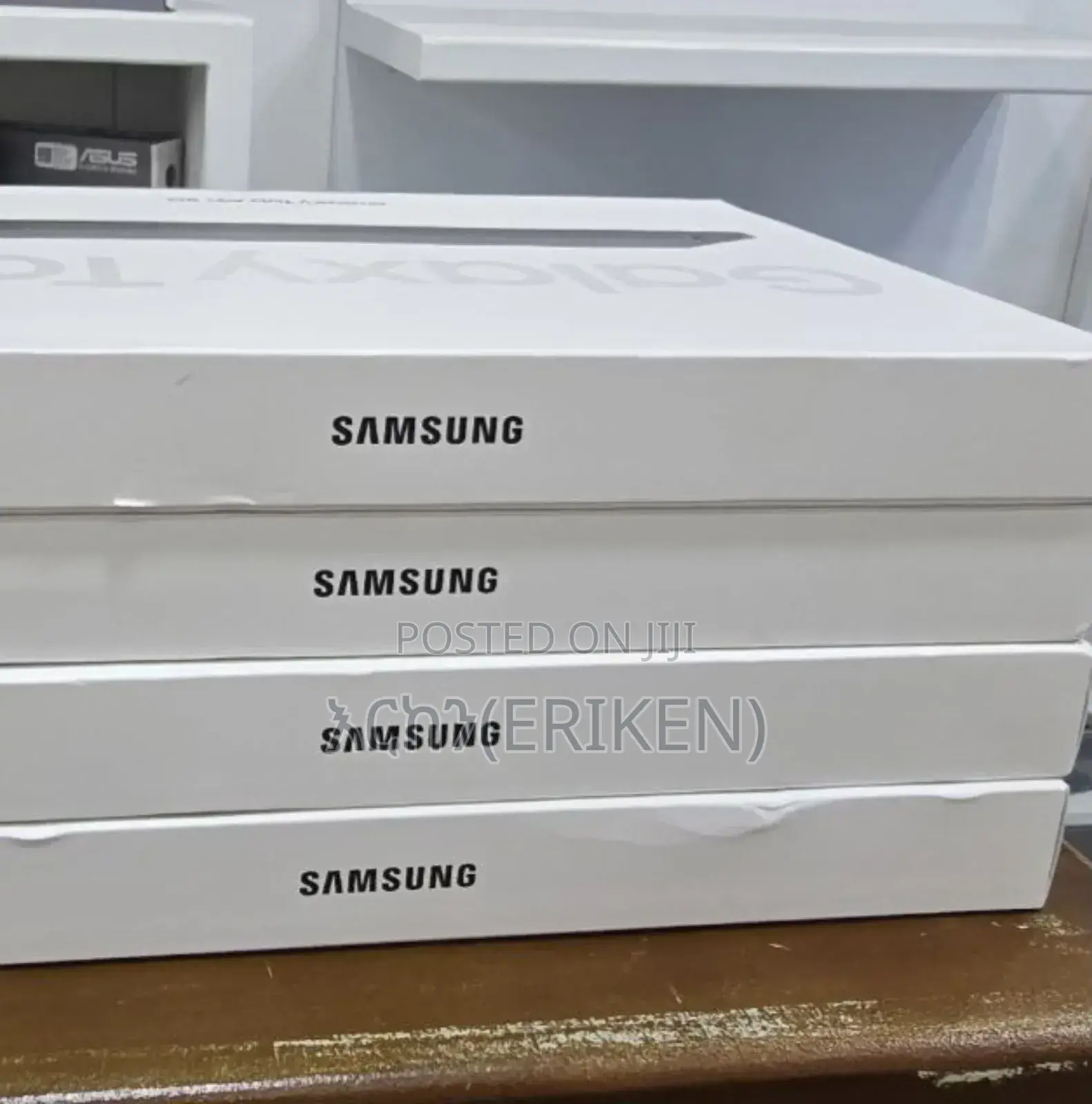 New Samsung Galaxy Tab S9 FE 128 GB Gray