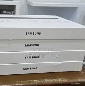 New Samsung Galaxy Tab S9 FE 128 GB Gray