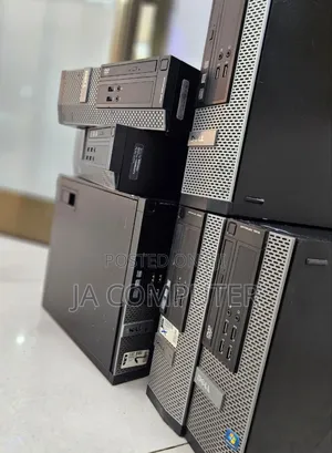 New Desktop Computer Dell OptiPlex 3020 4GB Intel Core I5 HDD 500GB