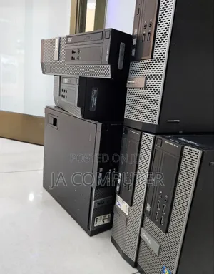 New Desktop Computer Dell OptiPlex 3020 4GB Intel Core I5 HDD 500GB