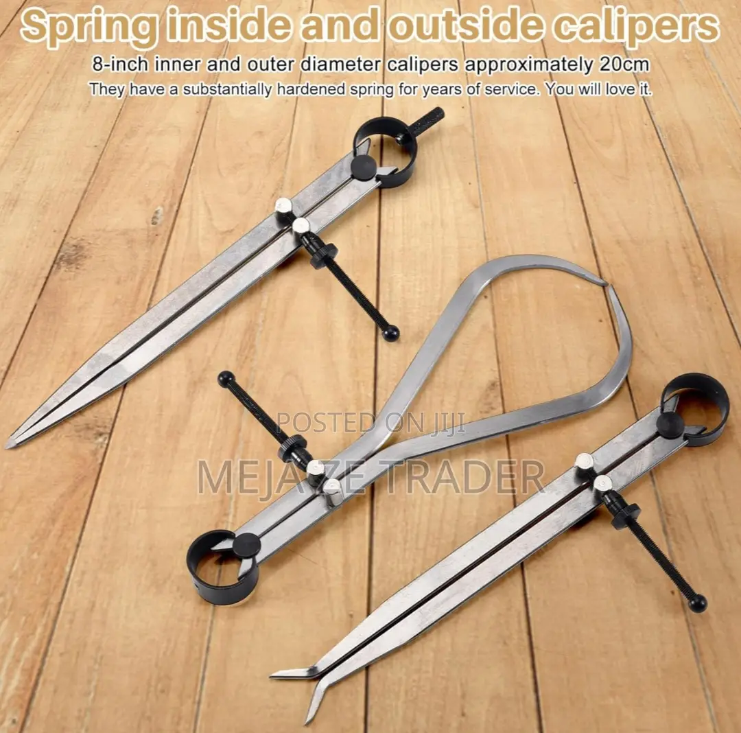 Inner and Outer Diameter