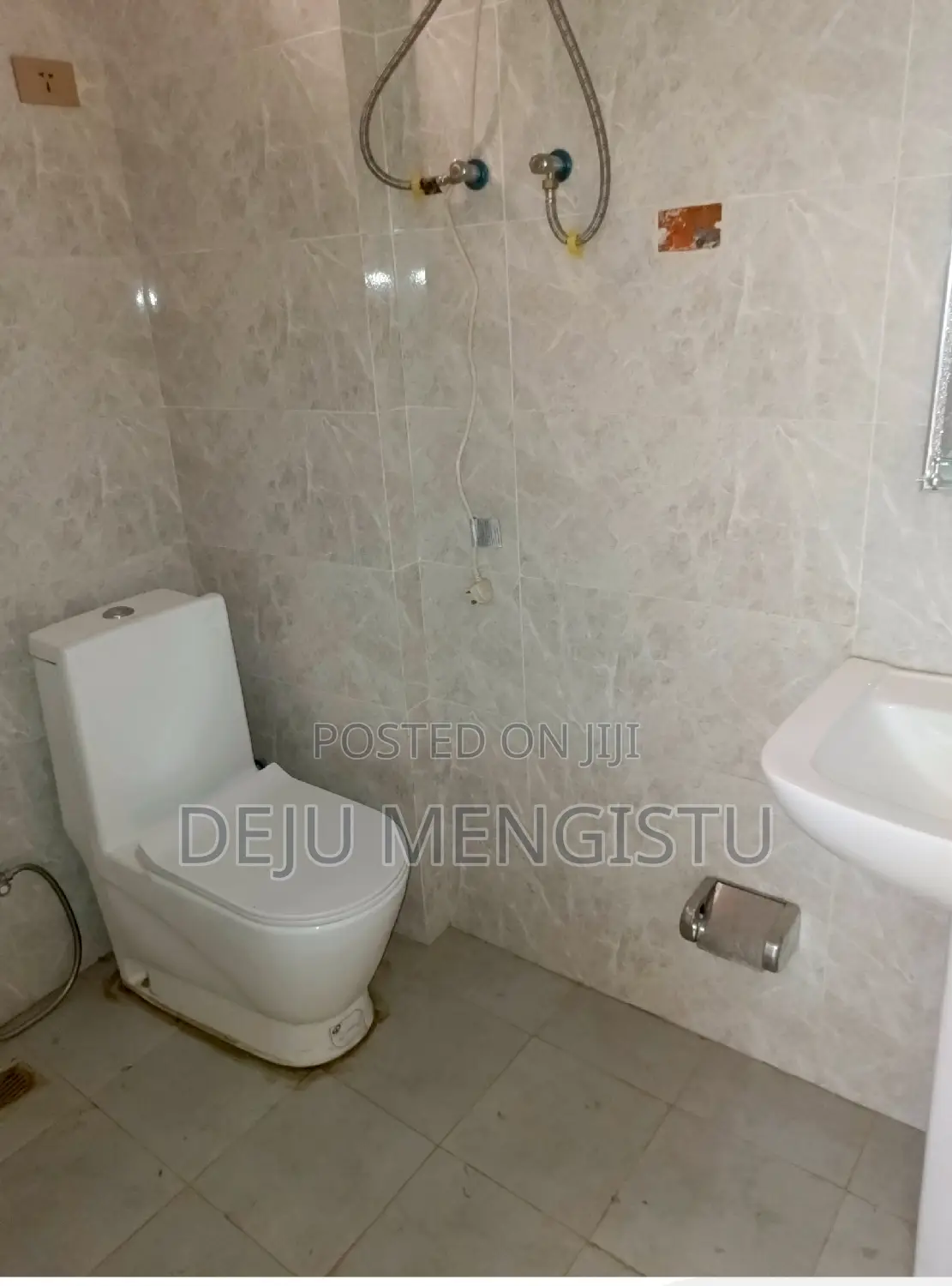 6bdrm House in ሰባ ሁለት, Bole for rent