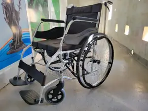 Toilet Wheelchair攻comfortable Demanded by : Hospitalsmedical