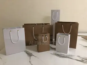 Photo - Paper Bags