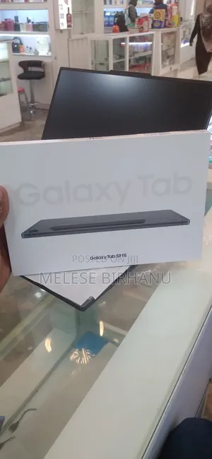 Photo - New Samsung Galaxy Tab S9 128 GB Silver