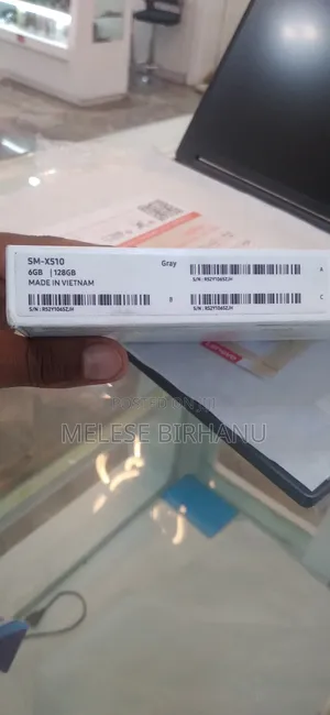 New Samsung Galaxy Tab S9 128 GB Silver