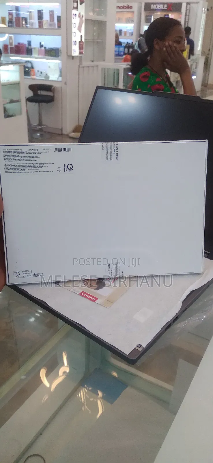 New Samsung Galaxy Tab S9 128 GB Silver