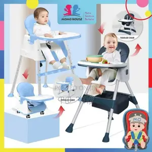 Photo - Adjustable Baby Chair