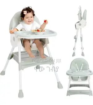 Adjustable Baby Chair