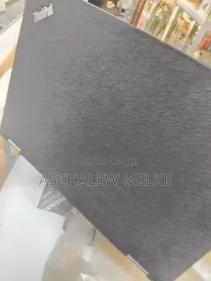 Photo - New Laptop Lenovo ThinkPad X1 Carbon 8GB Intel Core I5 SSD 512GB