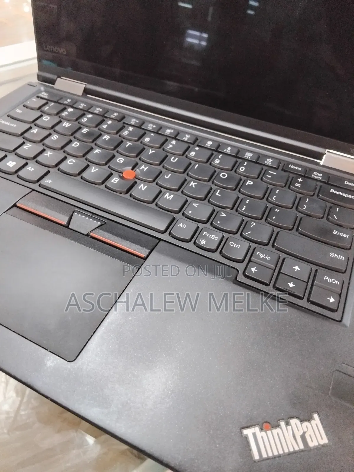 New Laptop Lenovo ThinkPad X1 Carbon 8GB Intel Core I5 SSD 512GB