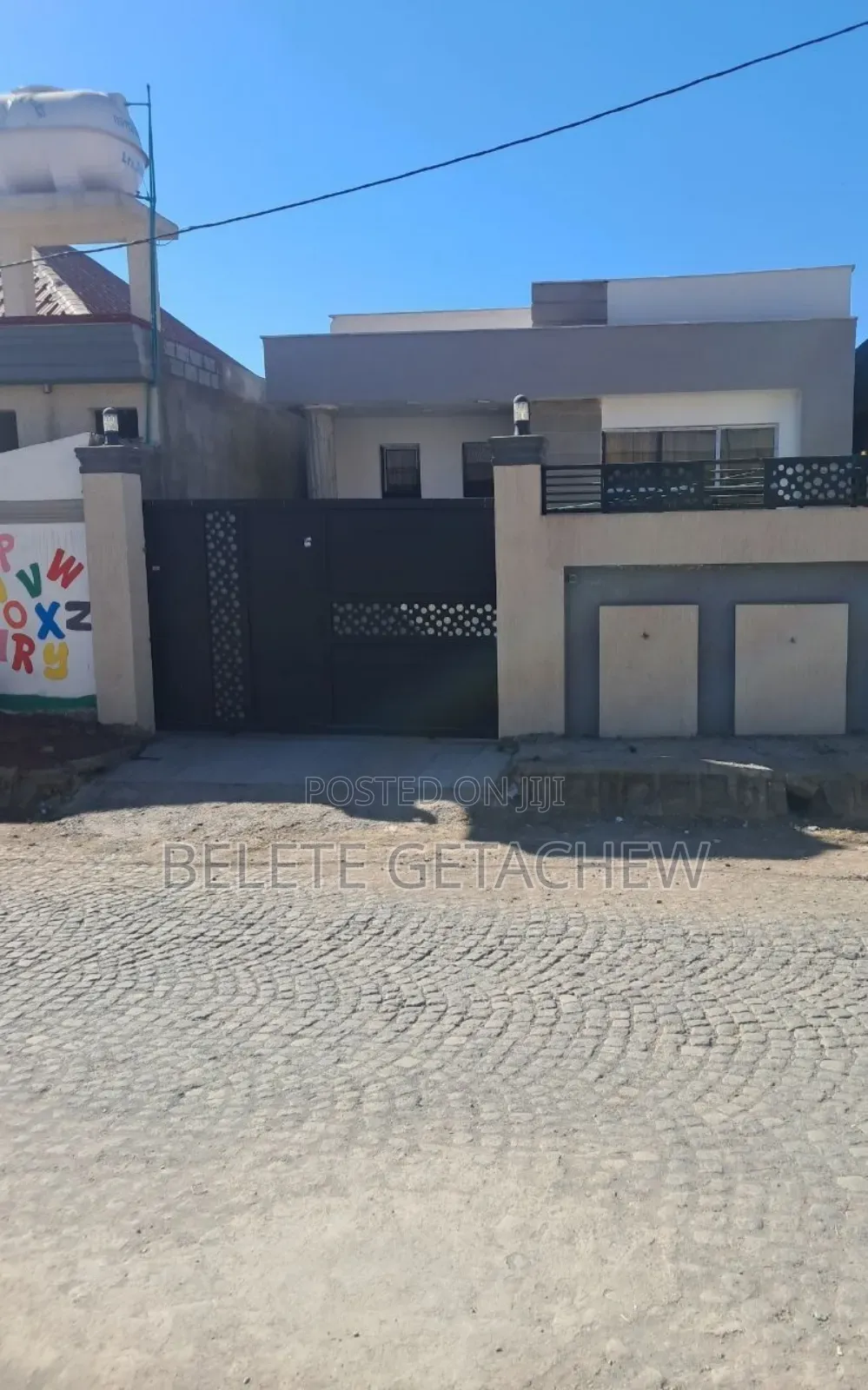 3bdrm Villa in Semit, Luxury Villa, Bole for sale