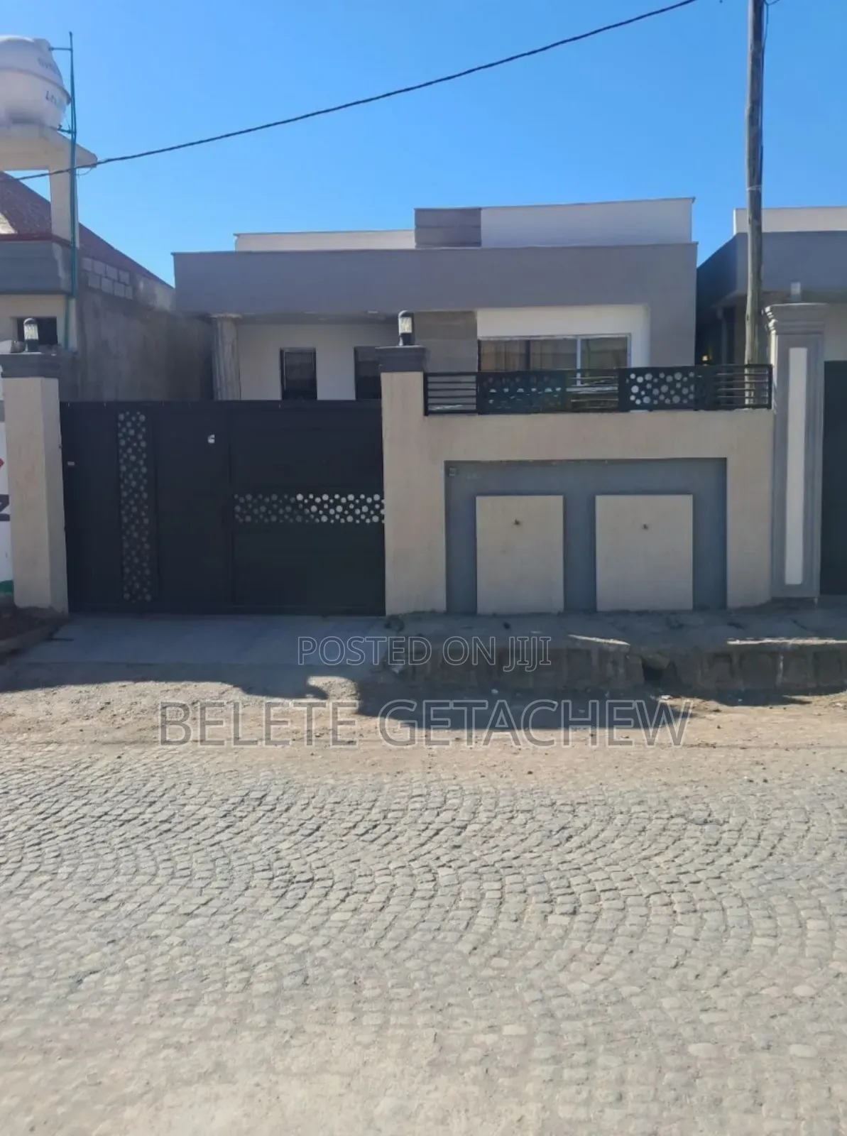 3bdrm Villa in Semit, Luxury Villa, Bole for sale