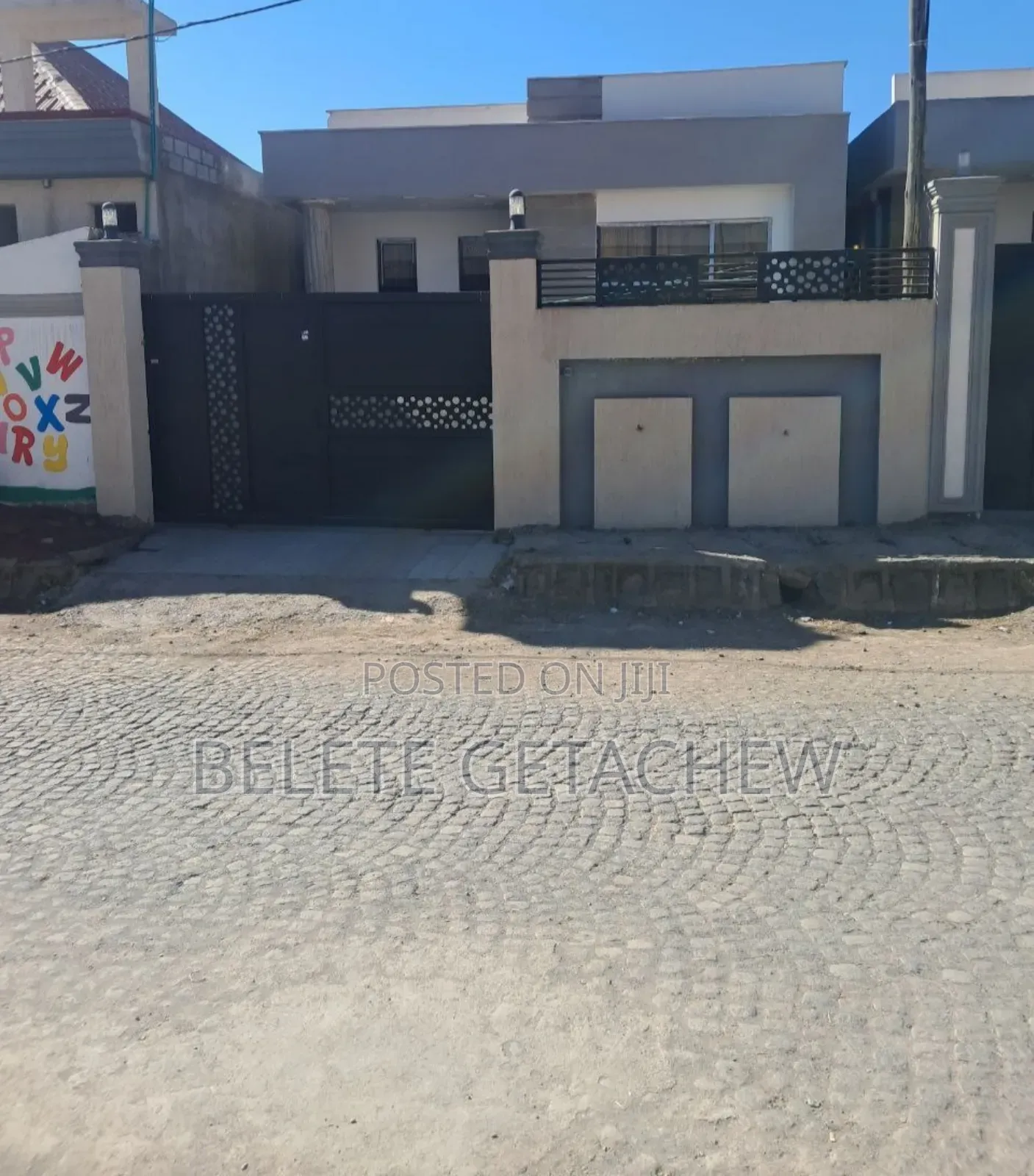 3bdrm Villa in Semit, Luxury Villa, Bole for sale