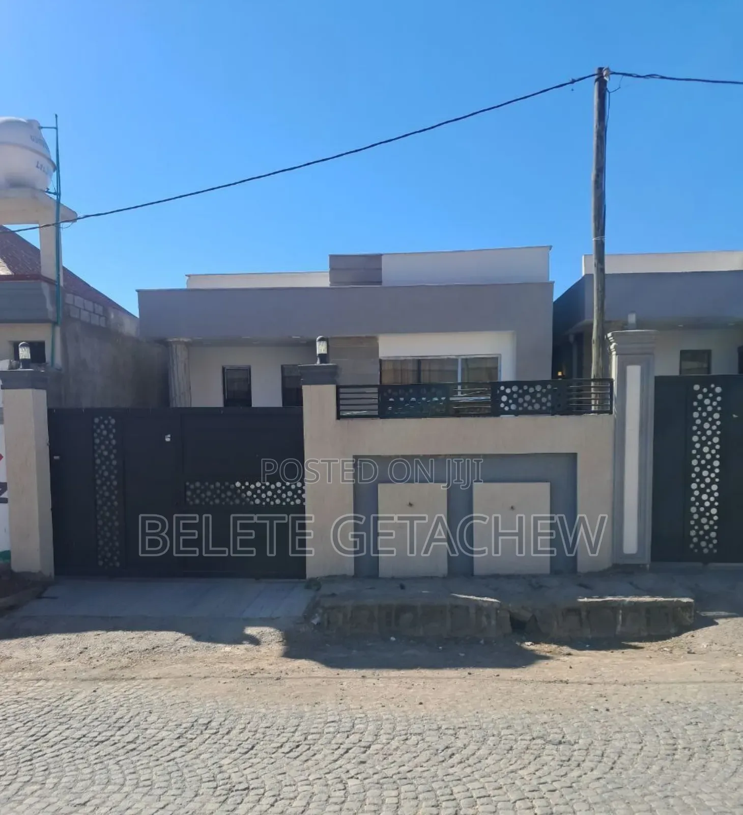 3bdrm Villa in Semit, Luxury Villa, Bole for sale
