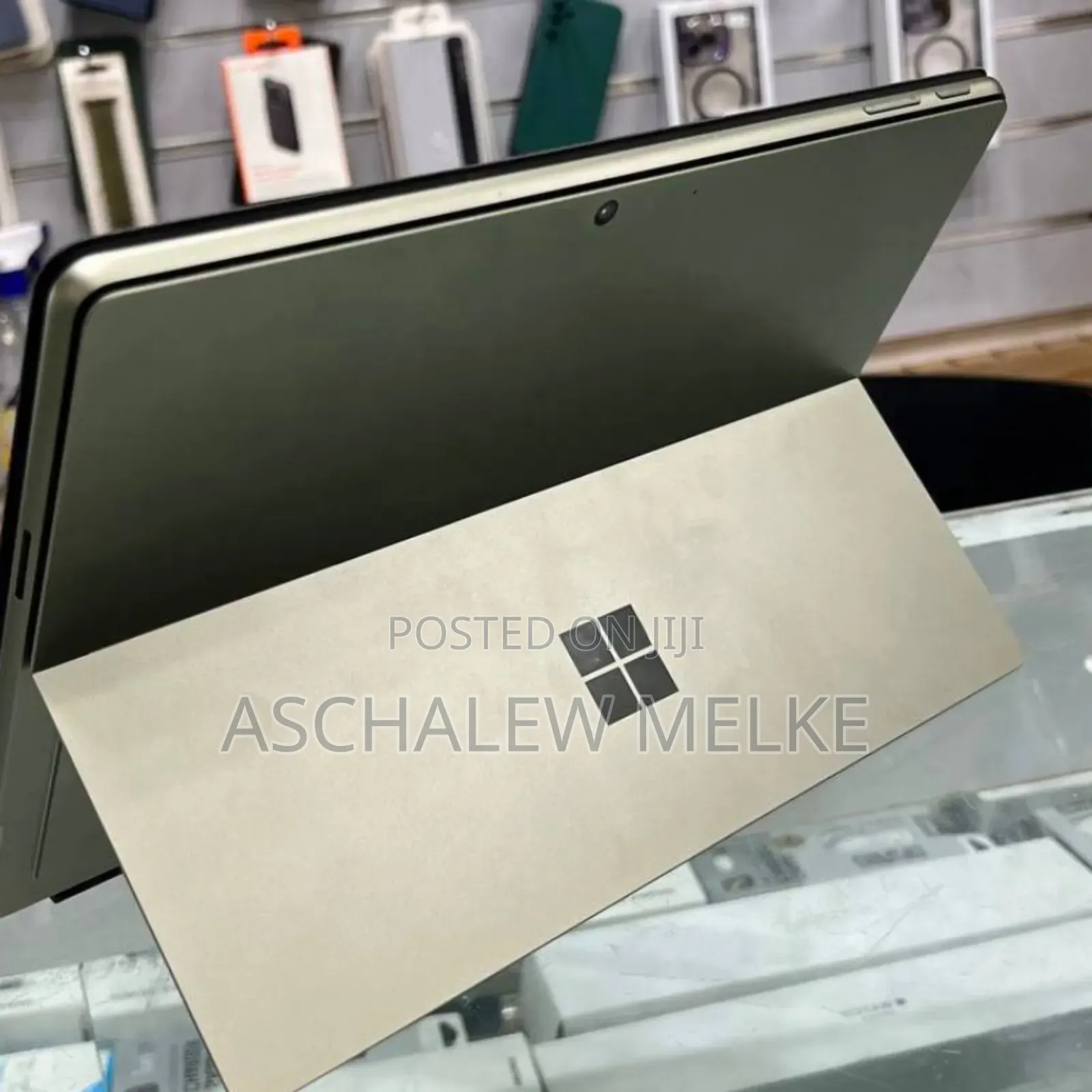 New Laptop Microsoft Surface Pro 9 8GB Intel Core I5 SSD 256GB