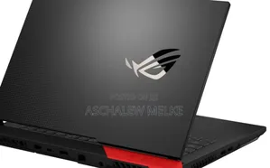 New Laptop Asus ROG Zephyrus G15 16GB AMD Ryzen 9 SSD 512GB