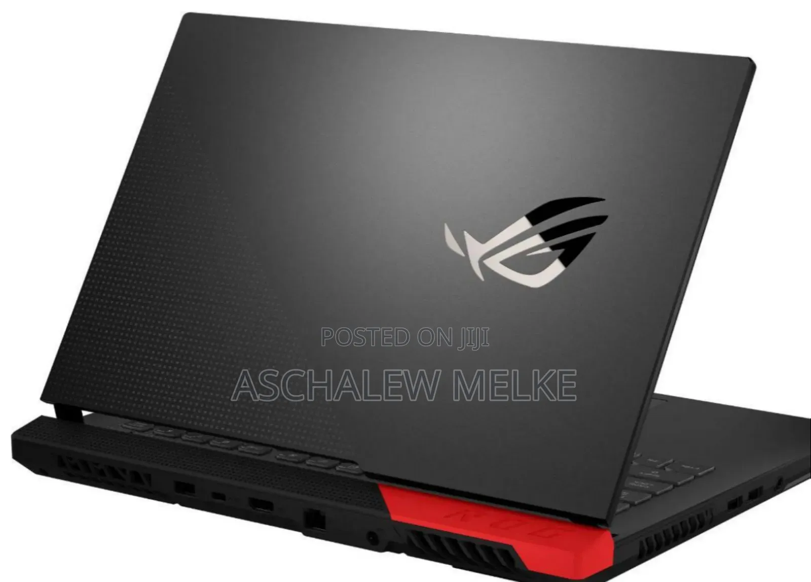 New Laptop Asus ROG Zephyrus G15 16GB AMD Ryzen 9 SSD 512GB