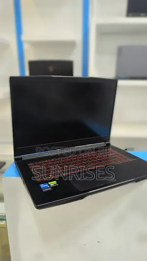 New Laptop MSI Katana 15 16GB Intel Core I5 SSD 512GB