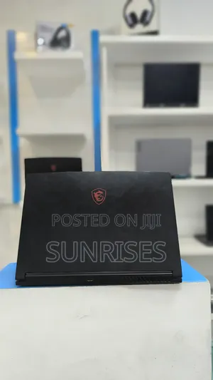 New Laptop MSI Katana 15 16GB Intel Core I5 SSD 512GB