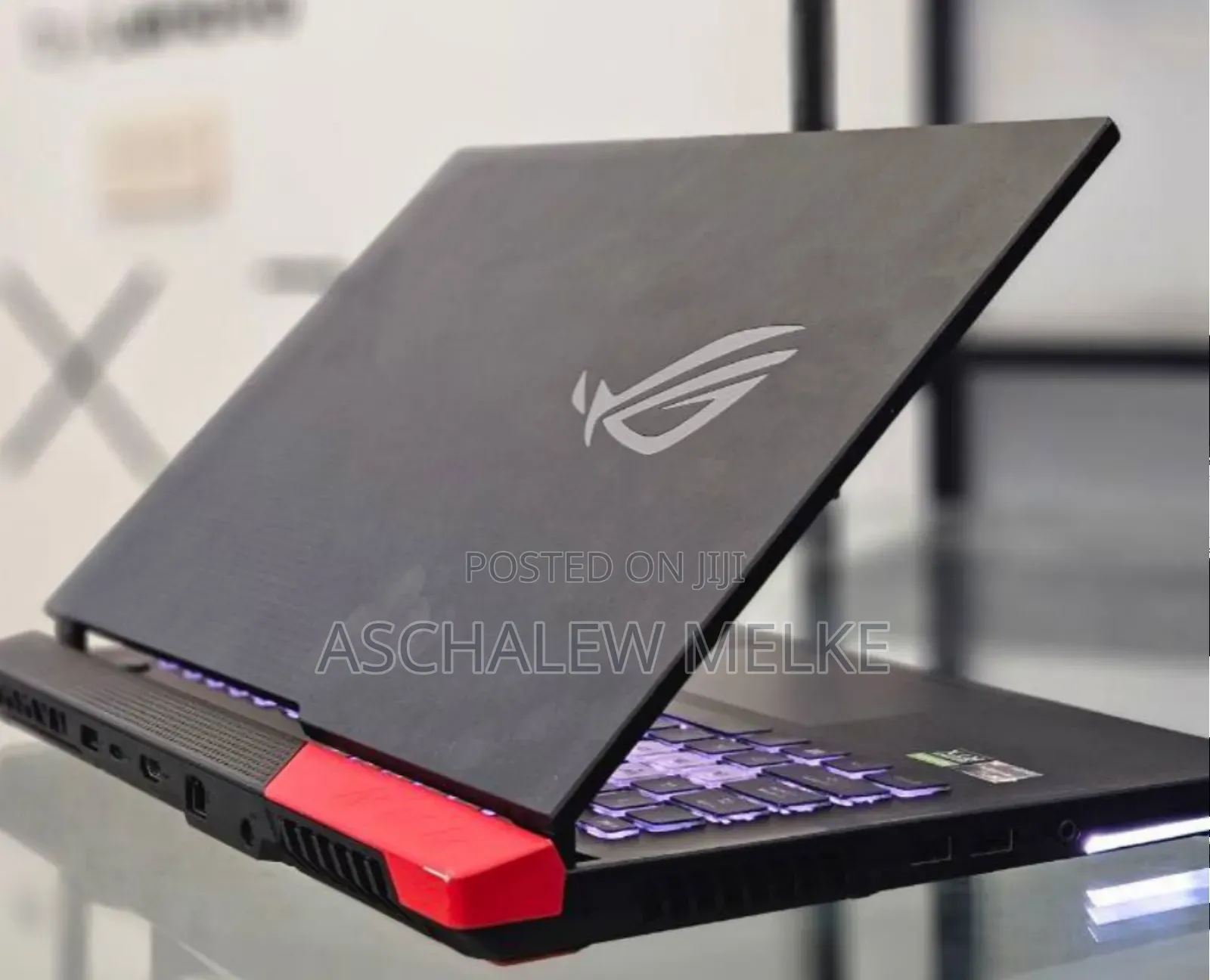 New Laptop Asus ROG Strix G16 G614 16GB Intel Core I9 SSD 1T