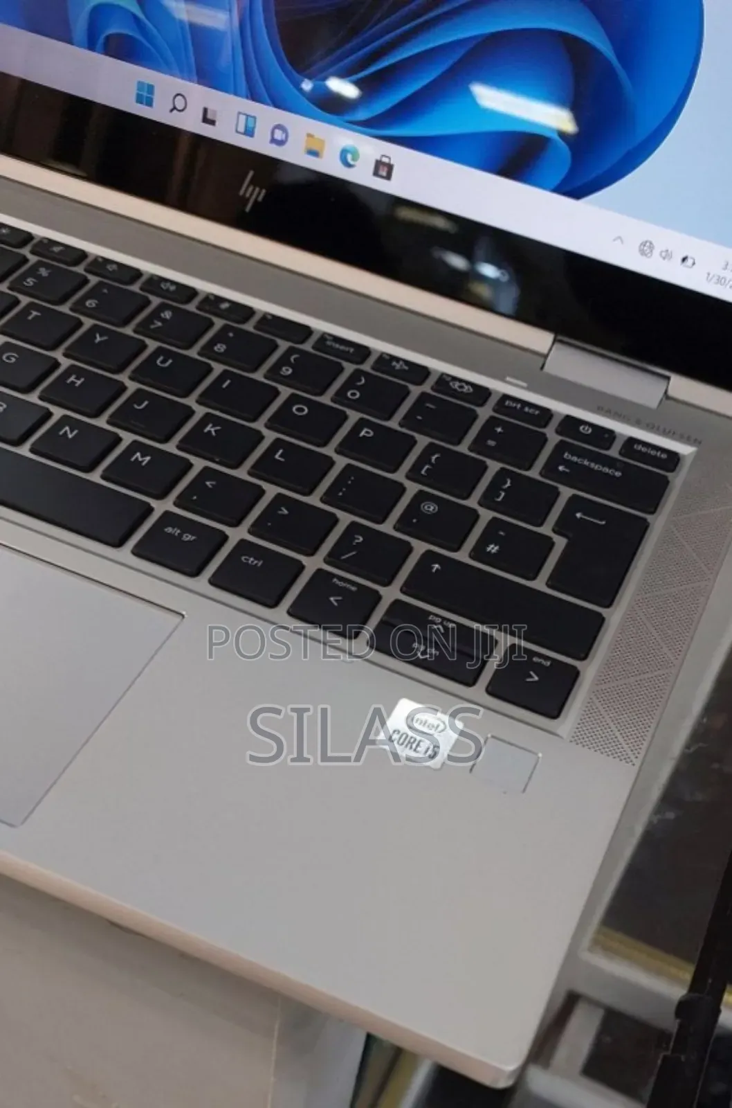 New Laptop HP EliteBook 830 G7 16GB Intel Core I7 SSD 512GB