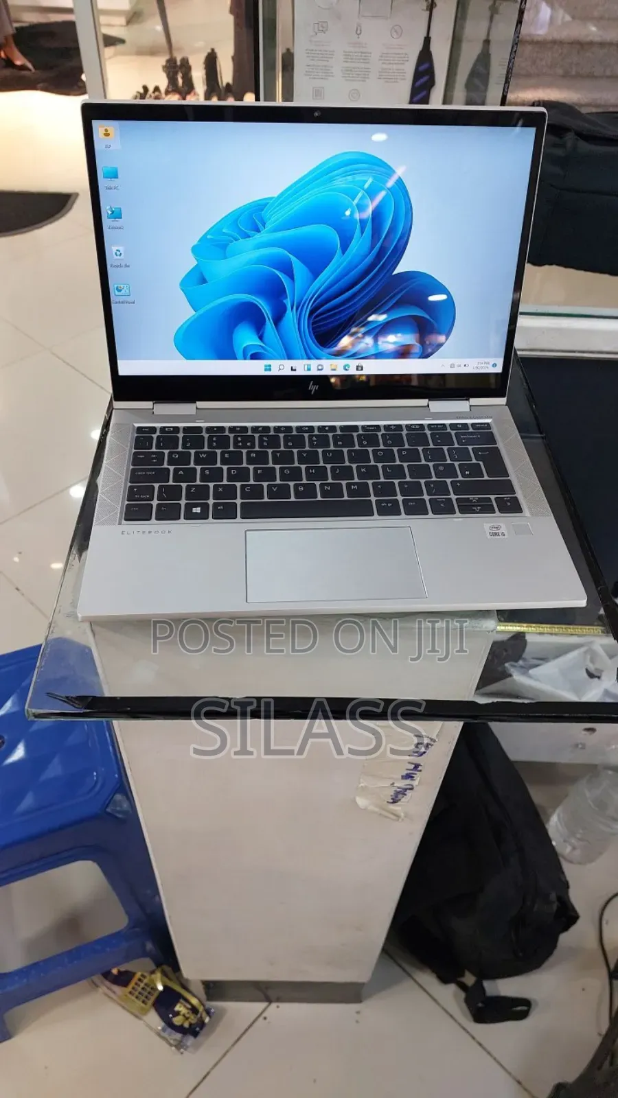 New Laptop HP EliteBook 830 G7 16GB Intel Core I7 SSD 512GB