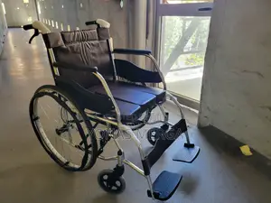 Photo - Popo Wheelchair More Spacious That Gives Comfort the Patient