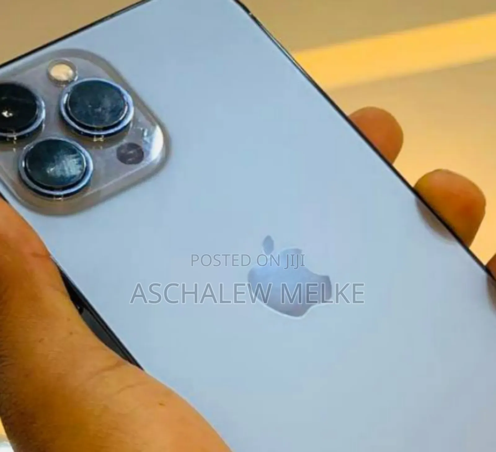 New Apple iPhone 13 Pro Max 128 GB Silver