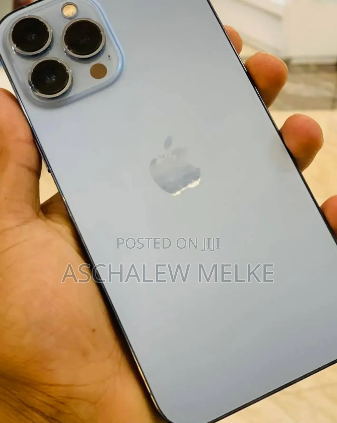 New Apple iPhone 13 Pro Max 128 GB Silver