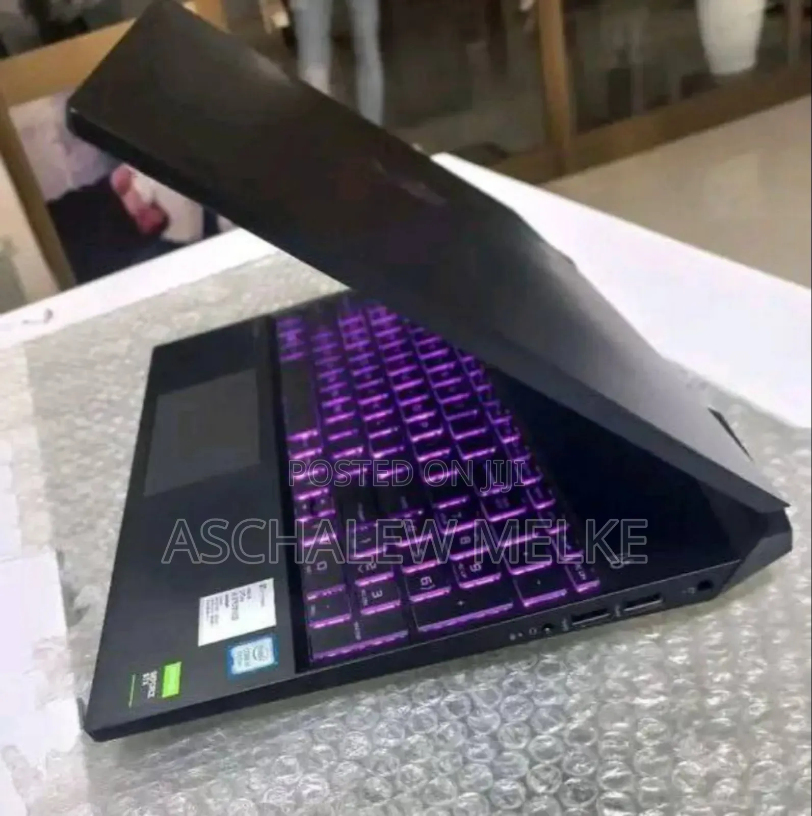 New Laptop HP Pavilion 15 16GB Intel Core I7 SSD 512GB