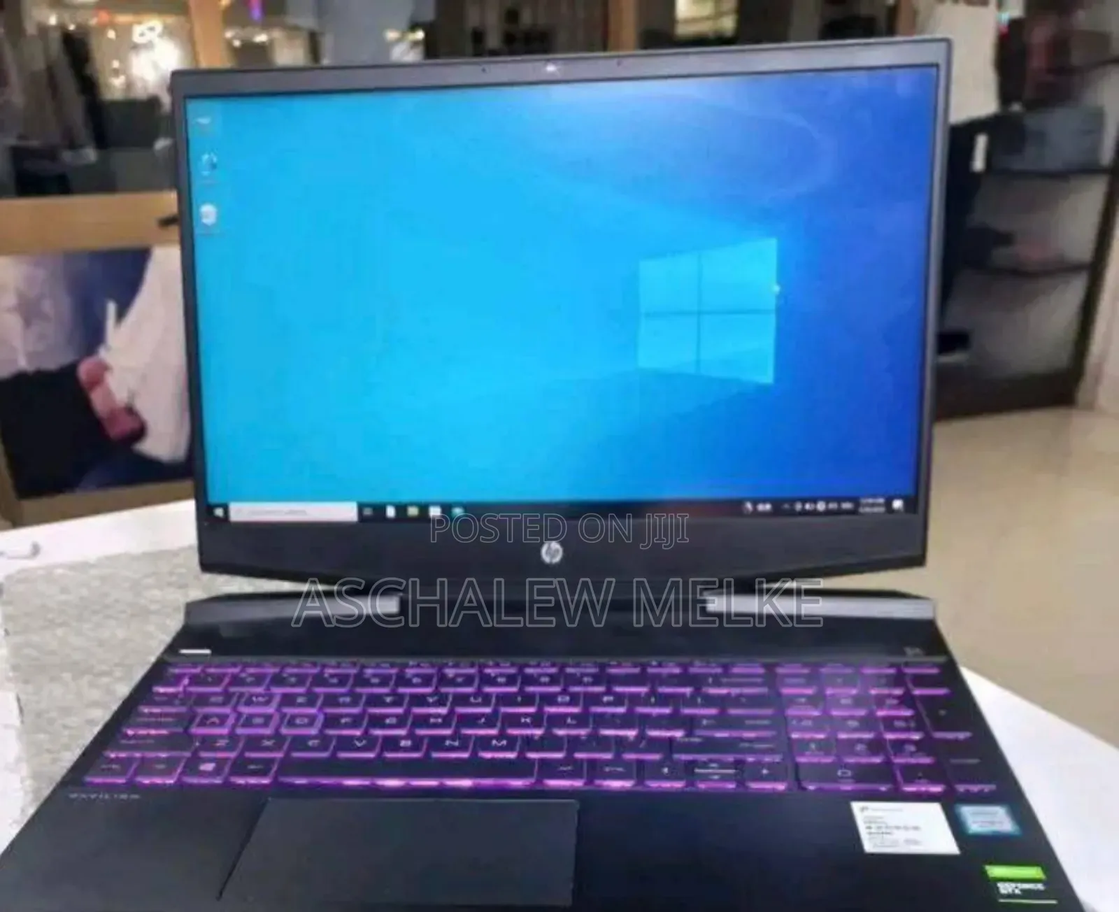 New Laptop HP Pavilion 15 16GB Intel Core I7 SSD 512GB