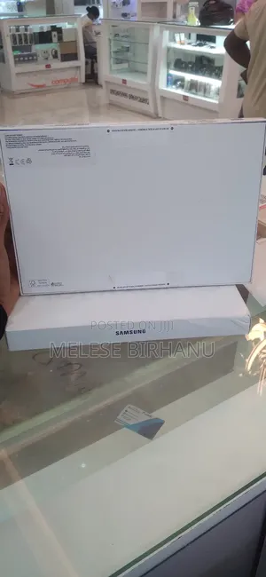 New Samsung Galaxy Tab S9 FE 128 GB Silver