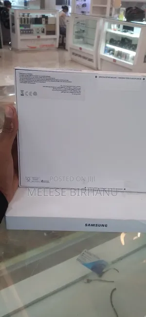 New Samsung Galaxy Tab S9 FE 128 GB Silver