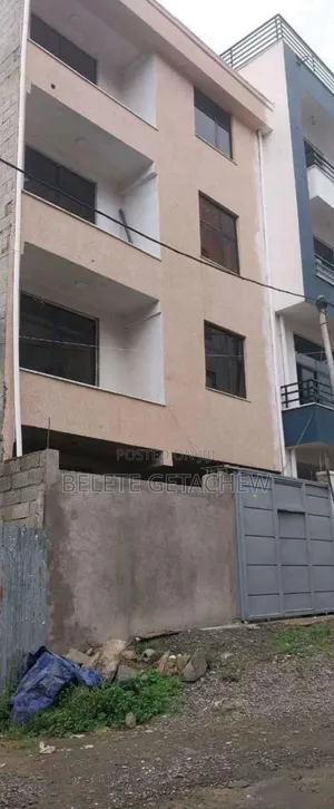 5bdrm House in Ayat, G+3, Bole for sale